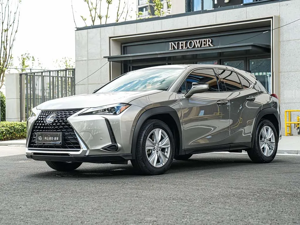 Lexus UX 2021 из Китая — купить под ключ