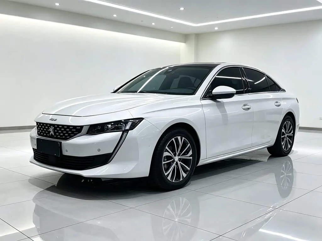 Peugeot 508 2021 из Китая — купить под ключ