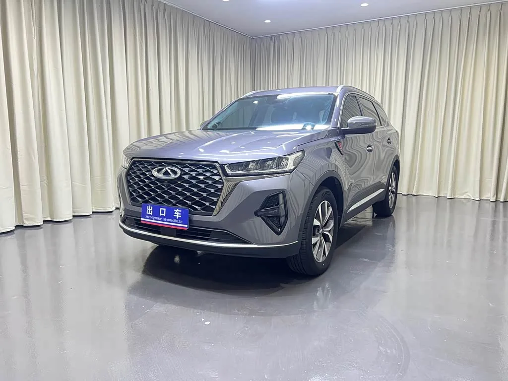 Chery Tiggo 7 Plus 2022 из Китая — купить под ключ