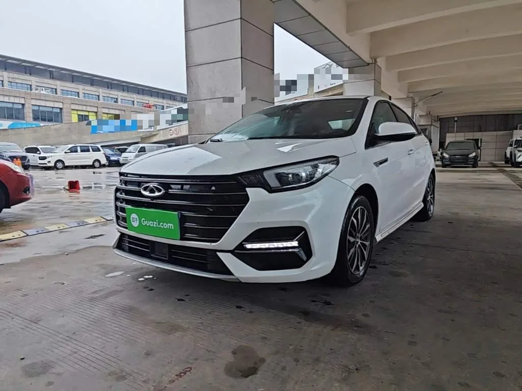 Chery Omoda S5 (Arrizo 5 Plus) 2021 из Китая — купить под ключ