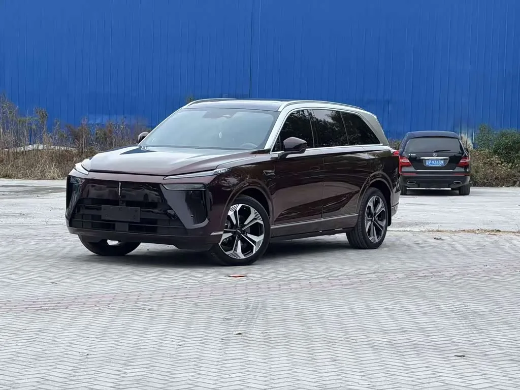 Wey Lanshan 2024 из Китая — купить под ключ