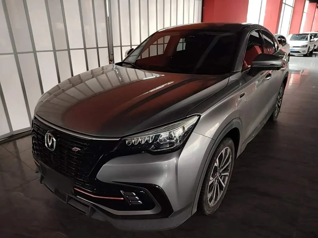 Changan CS85 Coupe 2021 из Китая — купить под ключ