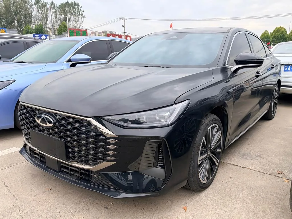 Chery Arrizo 8 Pro 2025 из Китая — купить под ключ