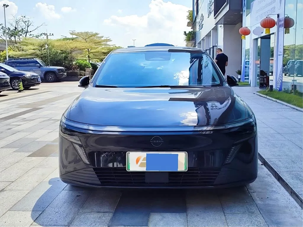 Nissan N6 2026 из Китая — купить под ключ