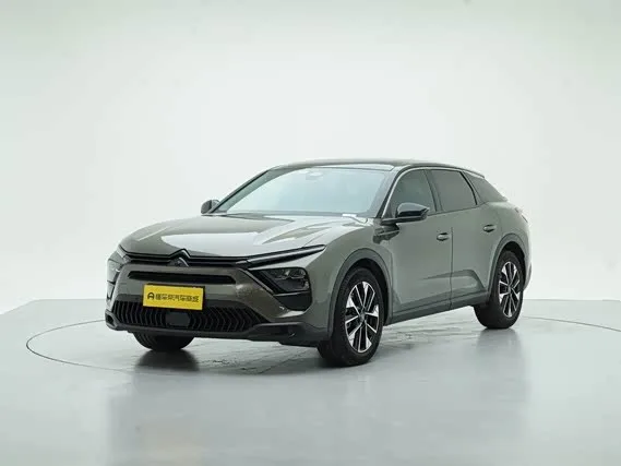 Citroen C5 X 2025 из Китая — купить под ключ