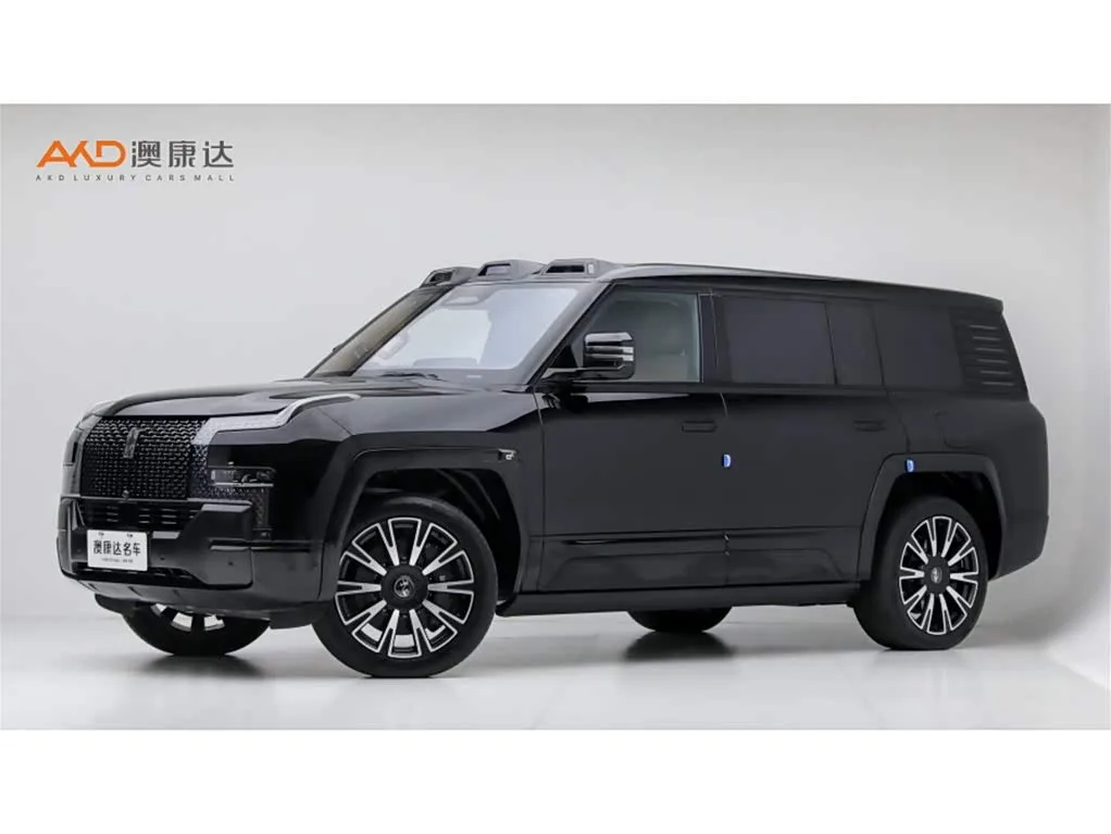 BYD Yangwang U8 2026 из Китая — купить под ключ