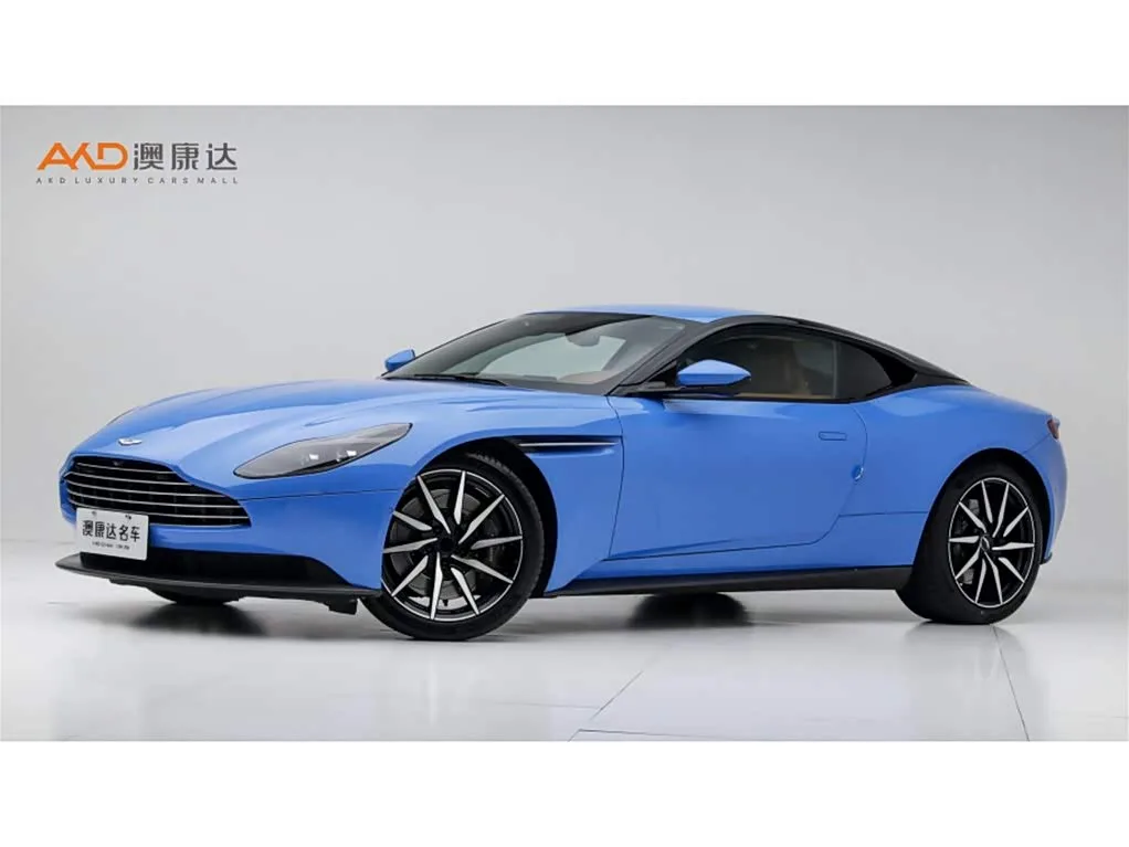 Aston Martin DB11 2021 из Китая — купить под ключ