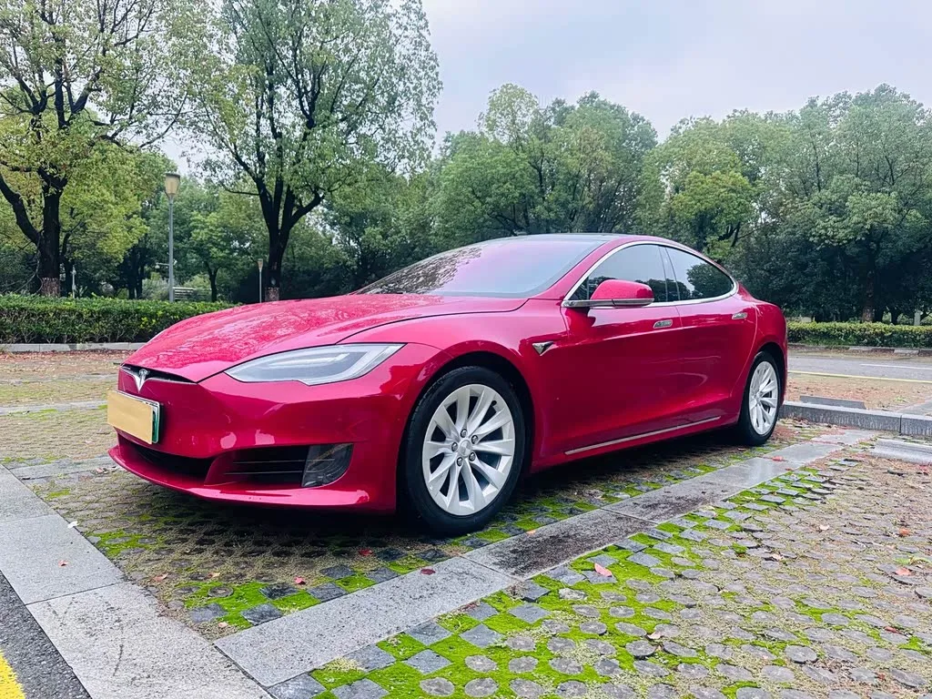 Tesla Model S 2017 из Китая — купить под ключ