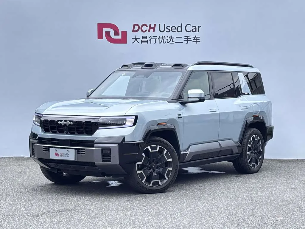 BYD FangChengBao Leopard 8 2024 из Китая — купить под ключ