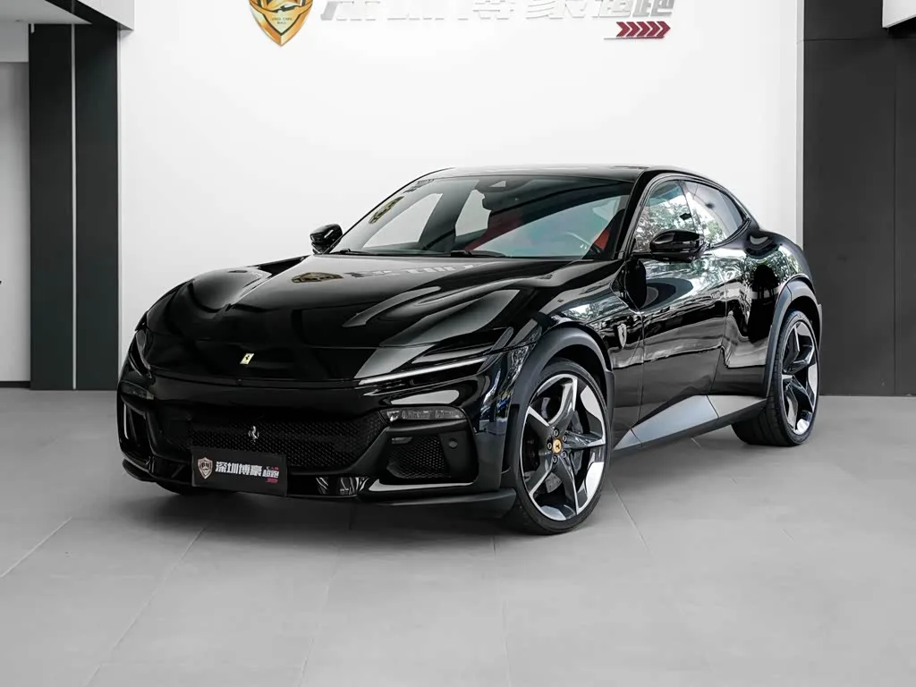 Ferrari Purosangue 2024 из Китая — купить под ключ