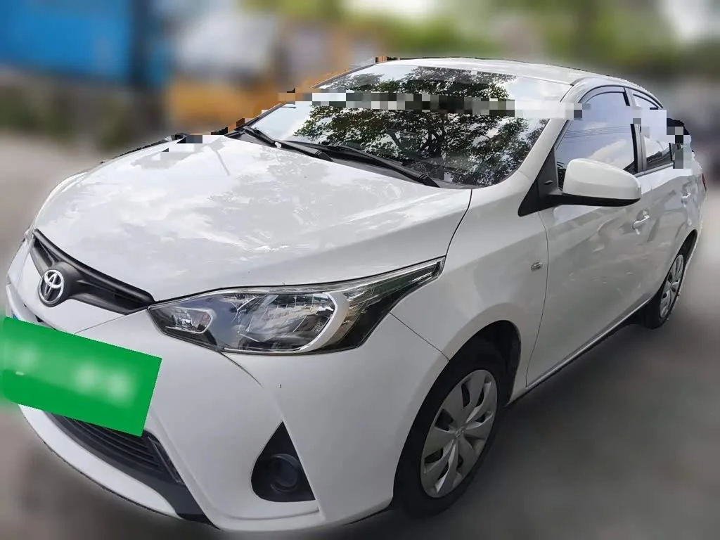 Toyota Yaris L 2020 из Китая — купить под ключ