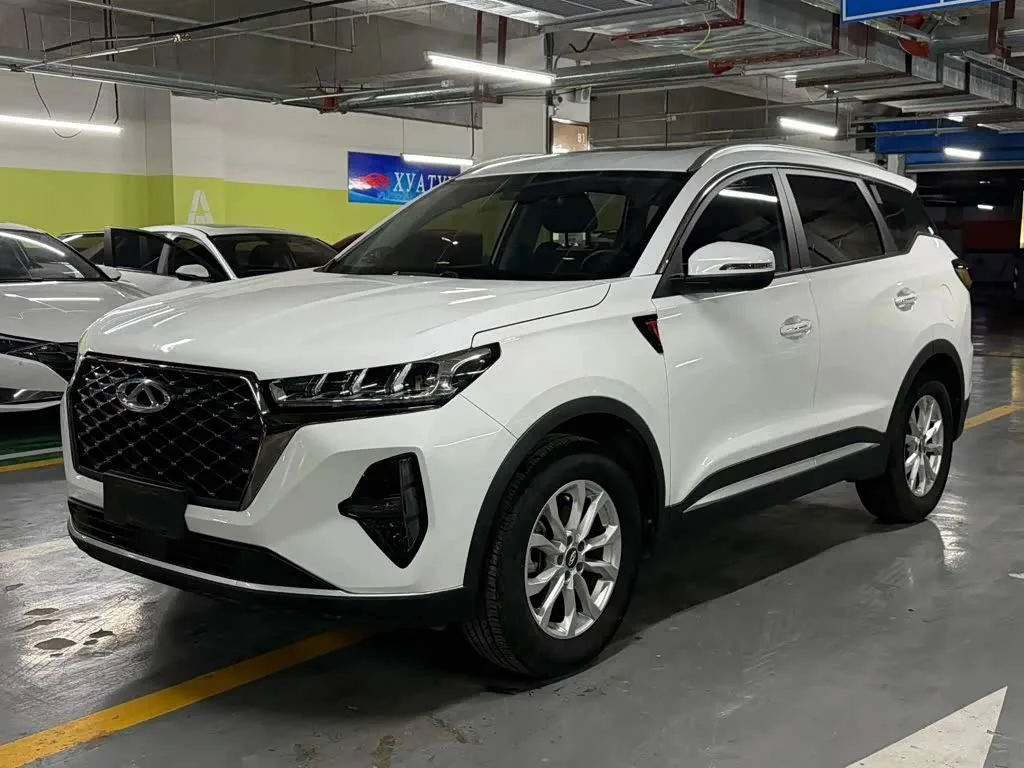 Chery Tiggo 7 Plus 2022 из Китая — купить под ключ