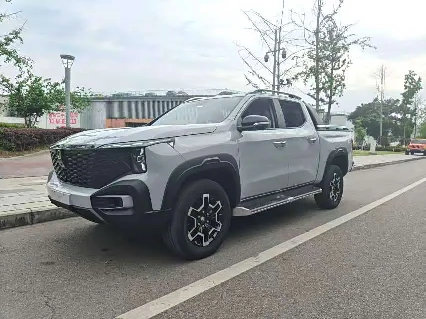Changan Hunter Plus FL 2024 из Китая — купить под ключ