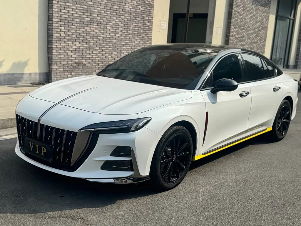 Hongqi H6 2024 из Китая — купить под ключ
