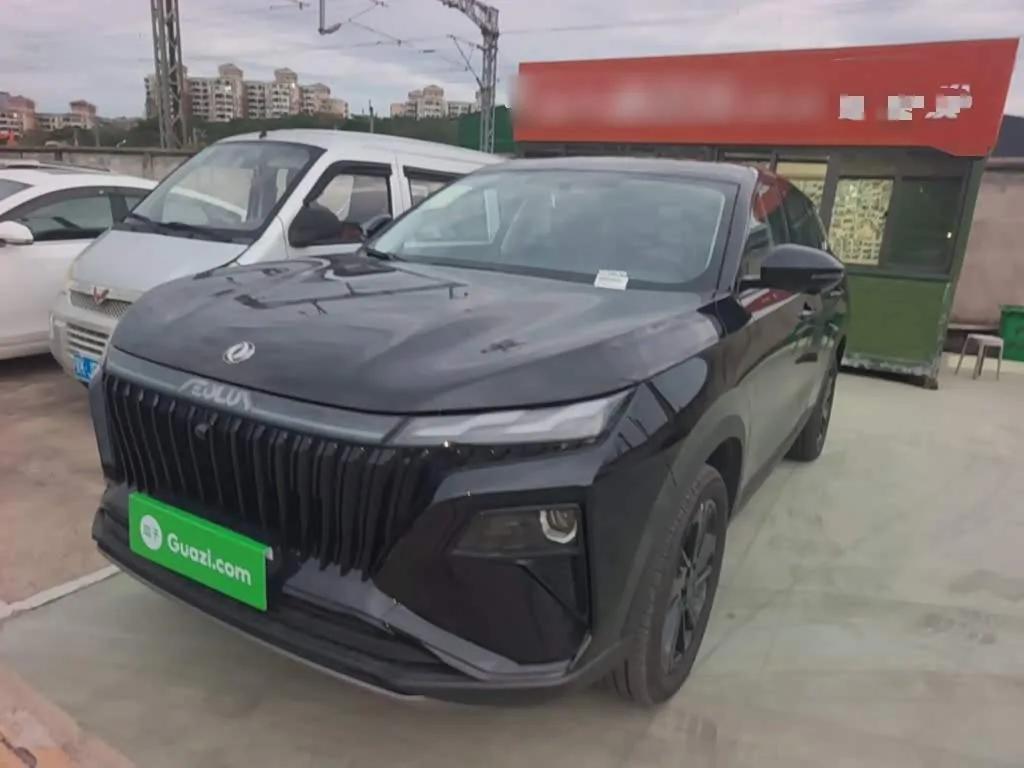 Dongfeng Aeolus Huge 2026 из Китая — купить под ключ