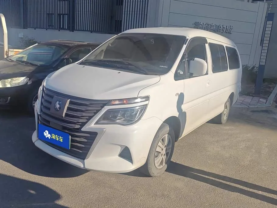 Dongfeng Forthing Lingzhi M5 EV 2025 из Китая — купить под ключ