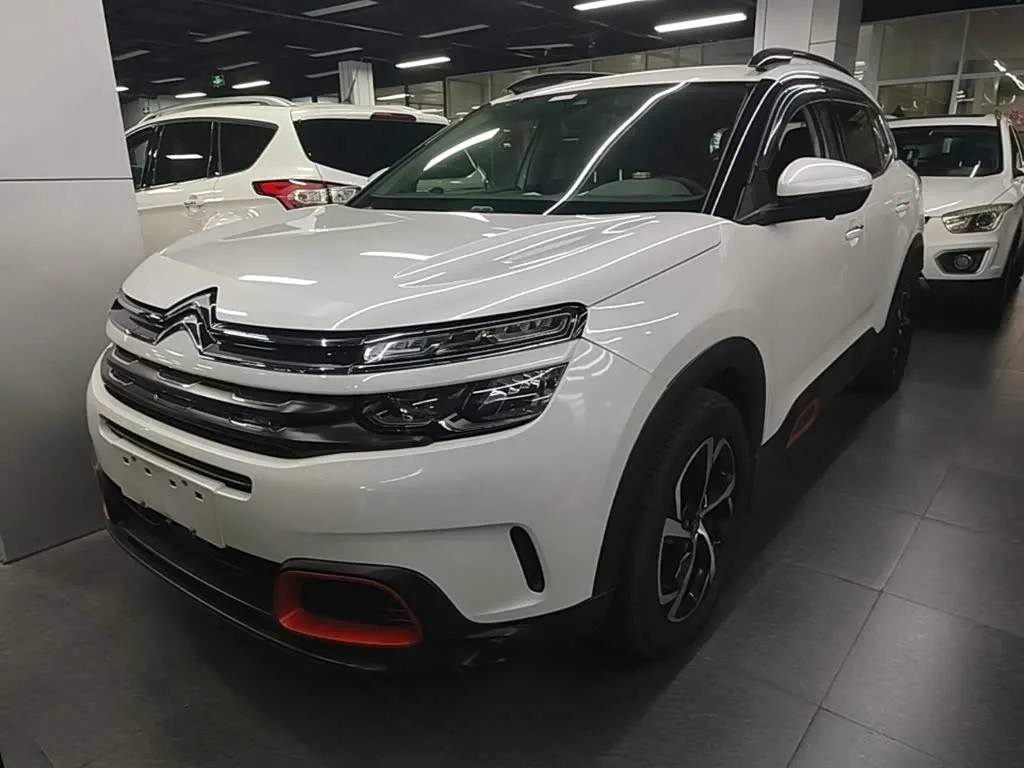 Citroen C5 Aircross 2023 2017 из Китая — купить под ключ