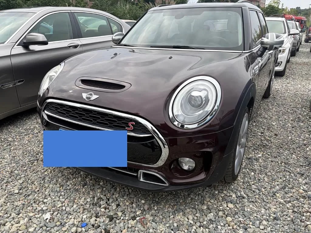 Mini Clubman 2015 из Китая — купить под ключ