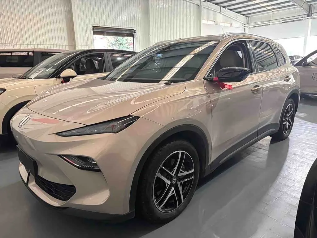 MG Motor ES5 2024 из Китая — купить под ключ