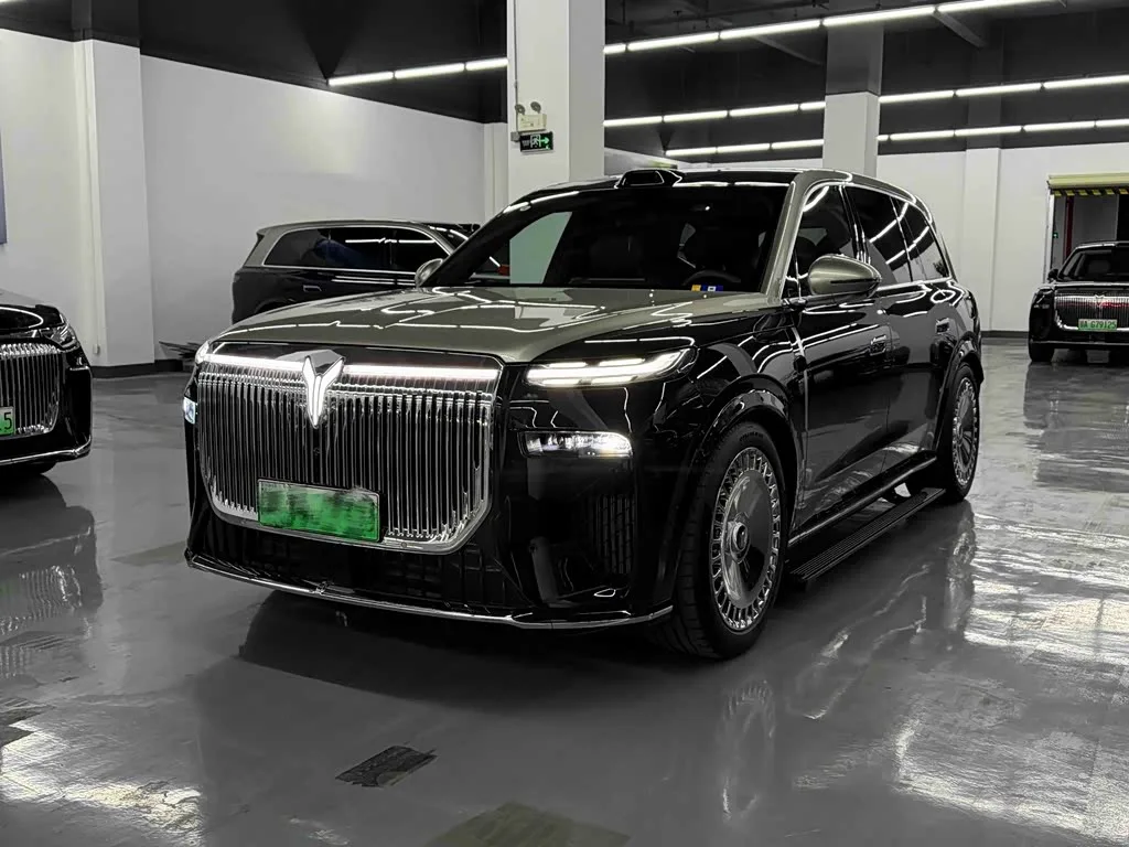 Voyah Taishan 2025 из Китая — купить под ключ