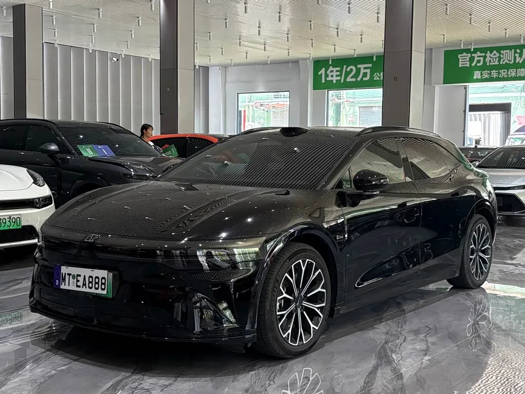 Zeekr 007 GT 2025 из Китая — купить под ключ