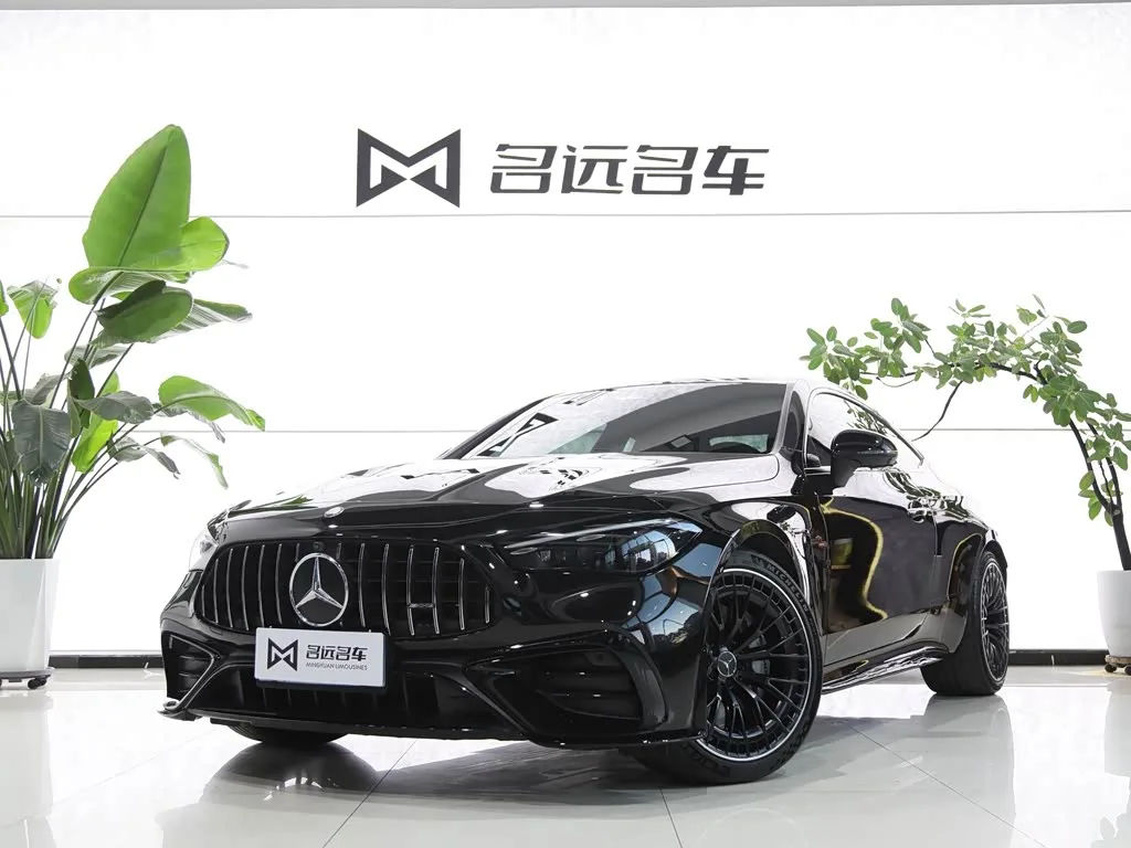 Mercedes-Benz CLE-Class AMG 2024 из Китая — купить под ключ