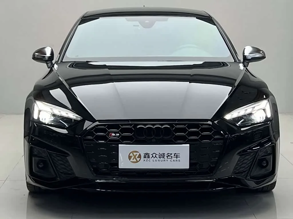 Audi S5 2020 из Китая — купить под ключ