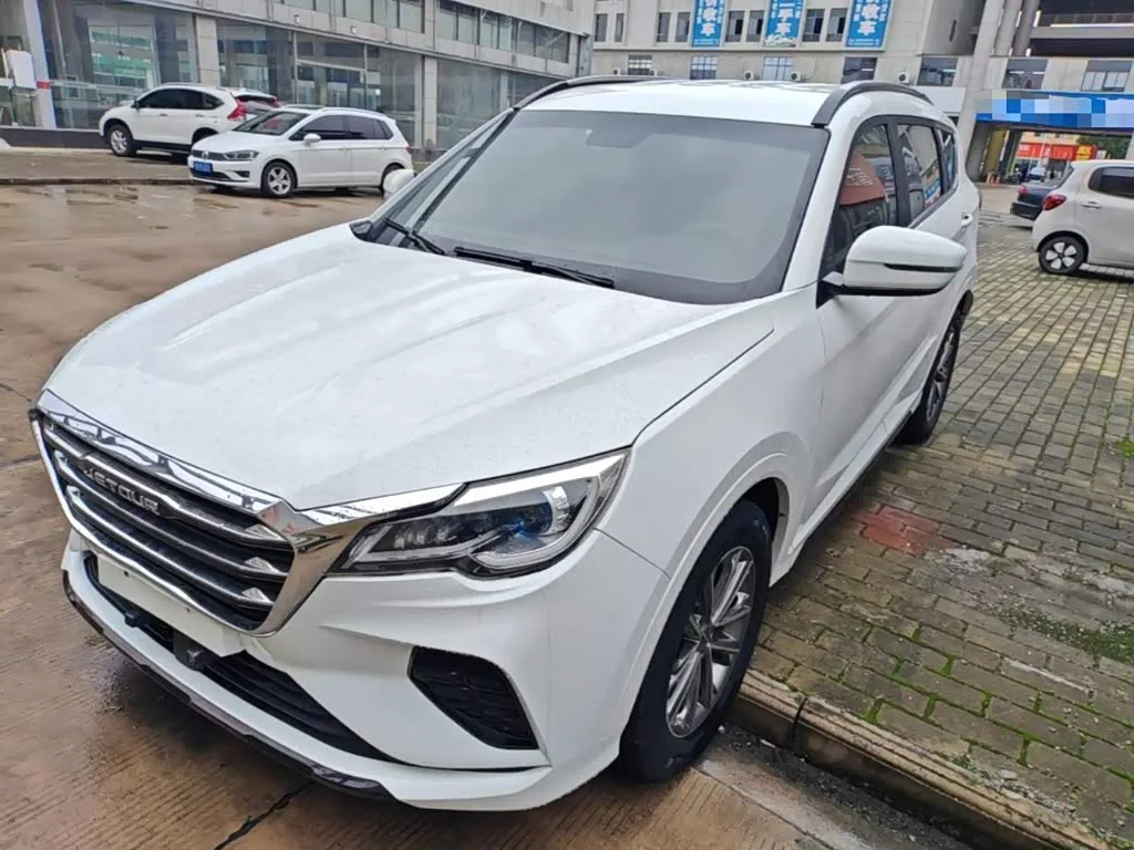 Jetour X70 2019 из Китая — купить под ключ