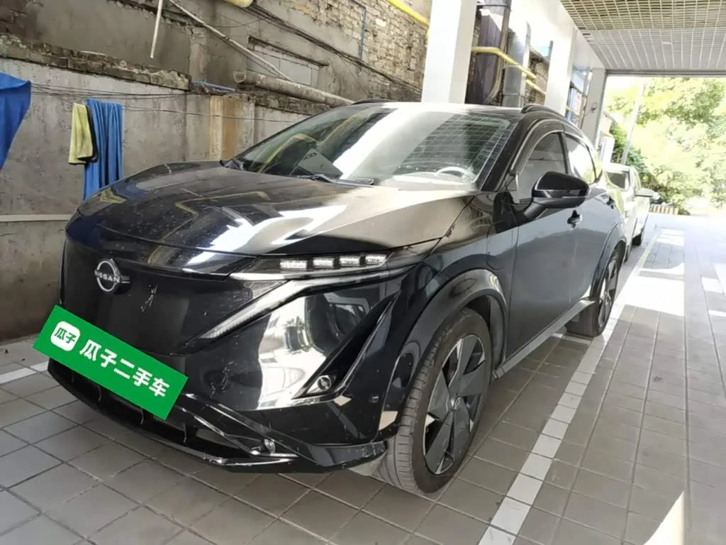 Nissan Ariya EV 2023 из Китая — купить под ключ