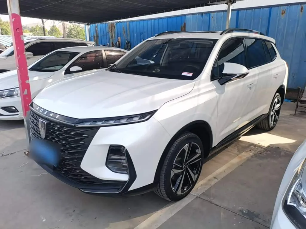 Roewe RX5 Max 2023 из Китая — купить под ключ