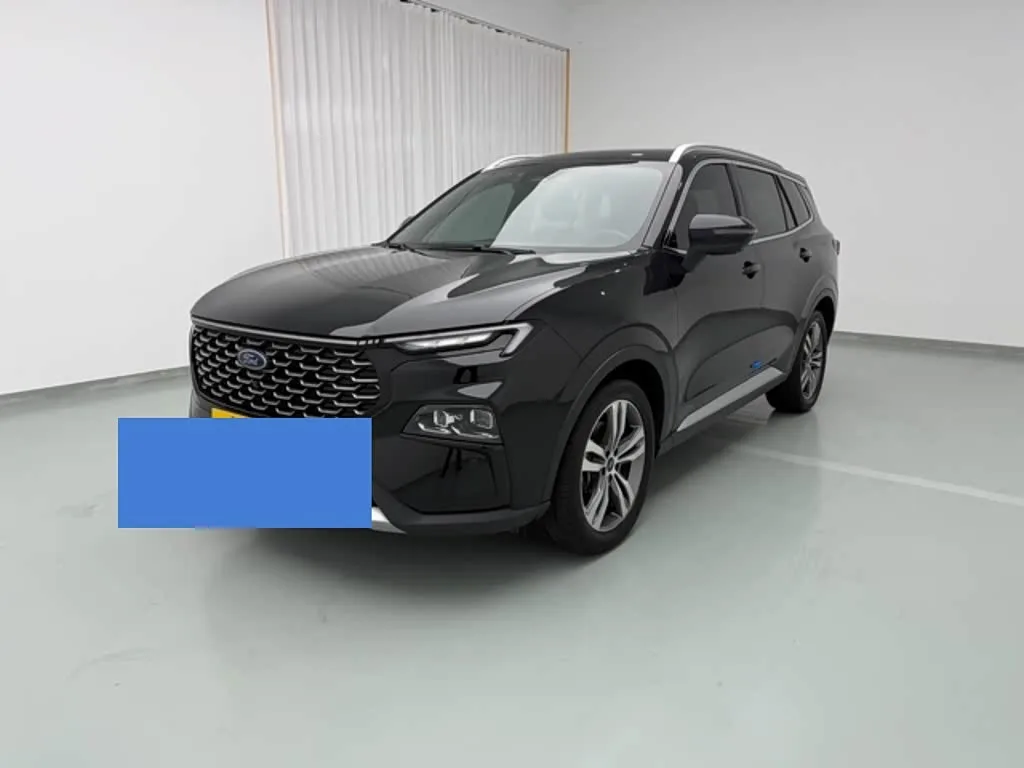 Ford Equator Sport 2022 из Китая — купить под ключ