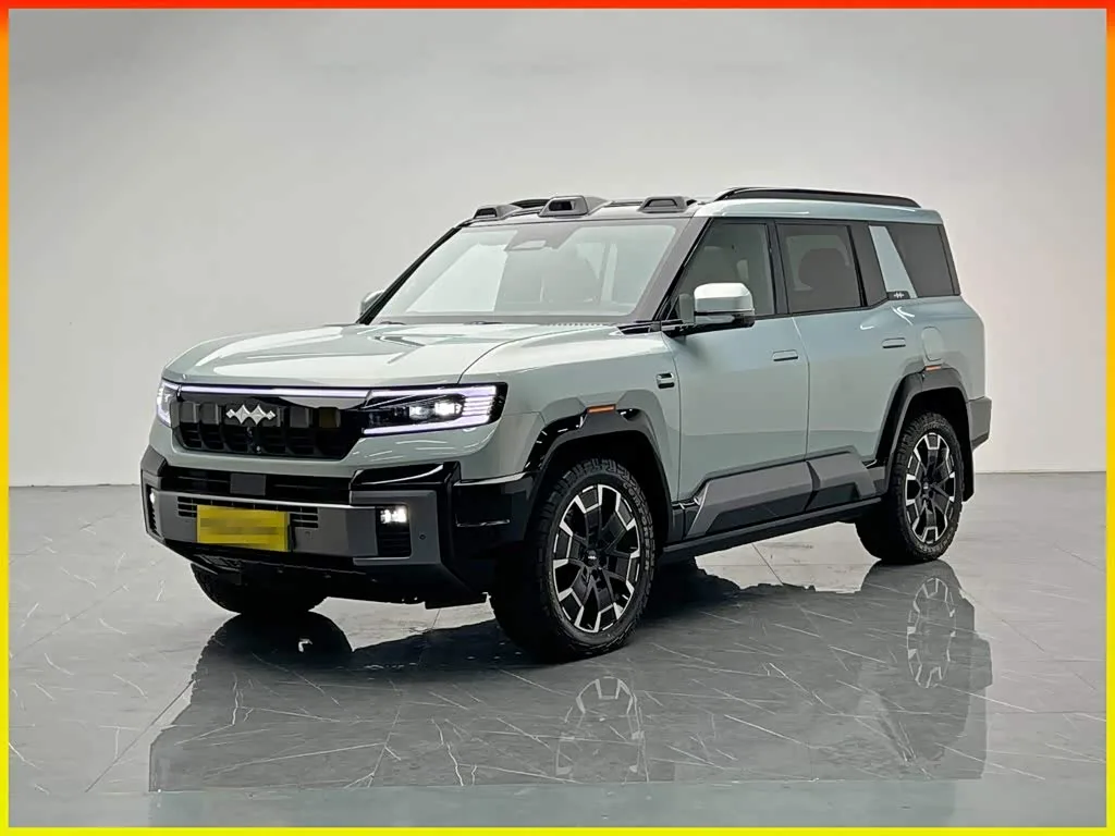 BYD FangChengBao Leopard 8 2024 из Китая — купить под ключ