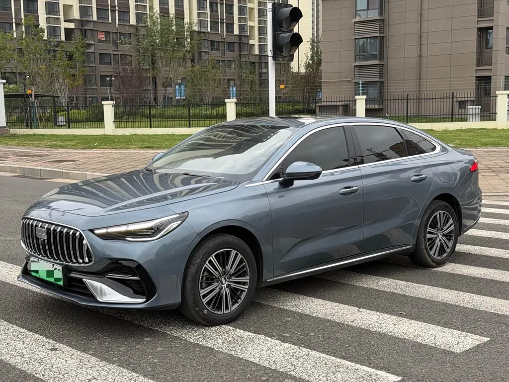 Geely Galaxy Starshine 6 2025 из Китая — купить под ключ