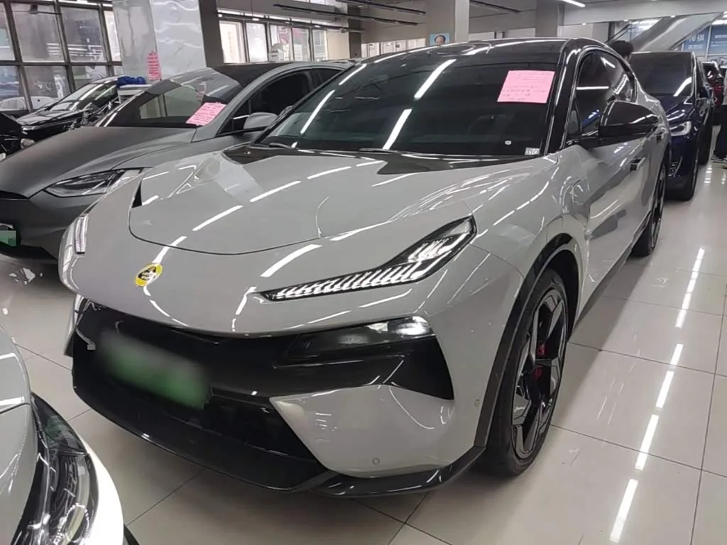 Lotus Eletre 2023 из Китая — купить под ключ