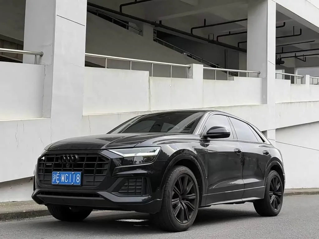 Audi Q8 2022 из Китая — купить под ключ