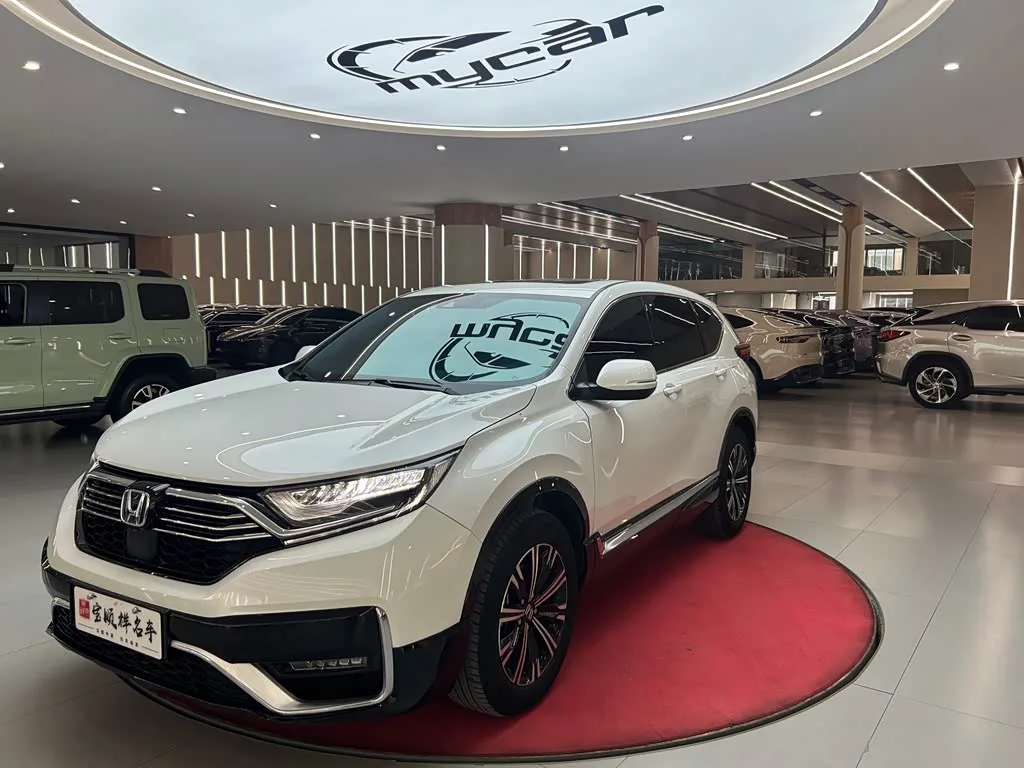 Honda CR-V Hybrid 2023 из Китая — купить под ключ