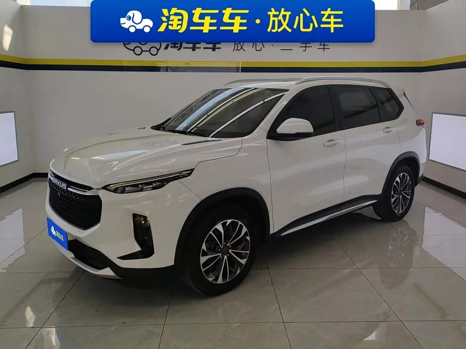 Maxus D60 2022 из Китая — купить под ключ