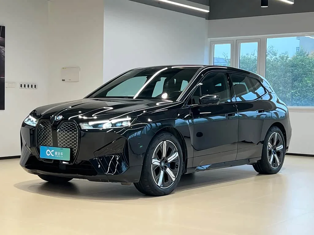 BMW iX 2022 из Китая — купить под ключ
