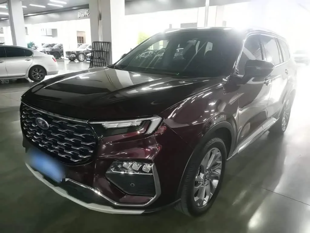 Ford Equator 2022 из Китая — купить под ключ
