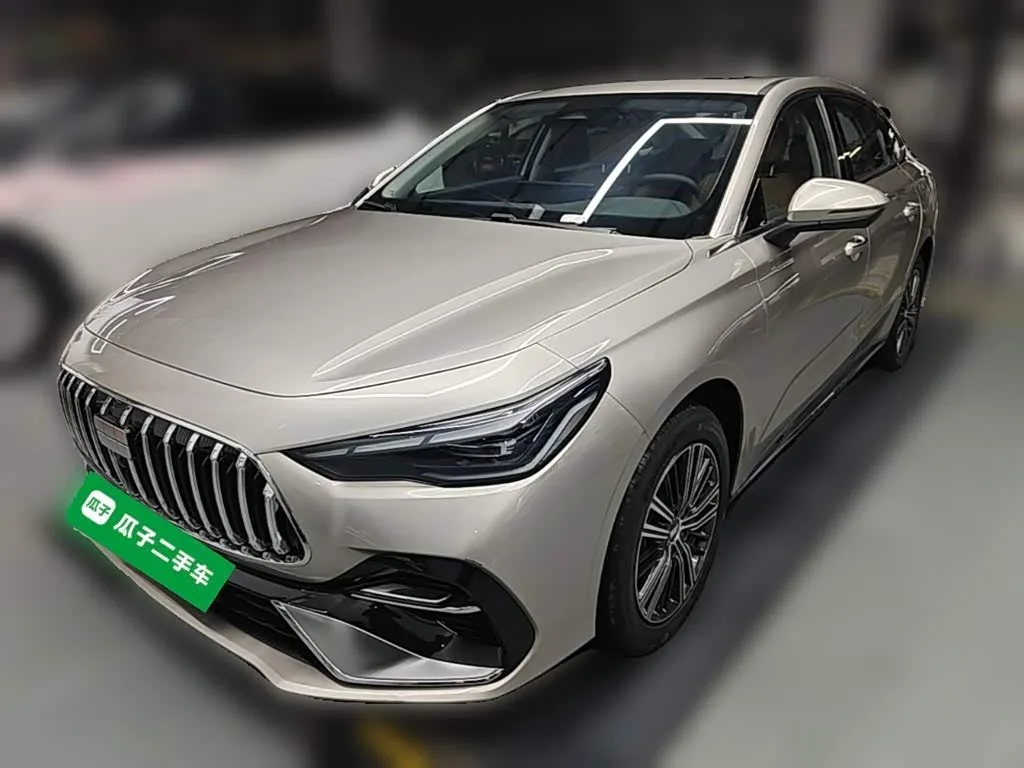 Geely Galaxy Starshine 6 2025 из Китая — купить под ключ