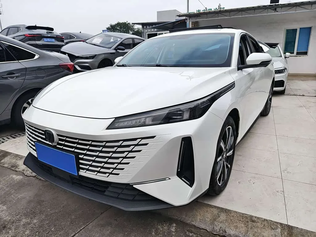Changan Yida 2023 из Китая — купить под ключ