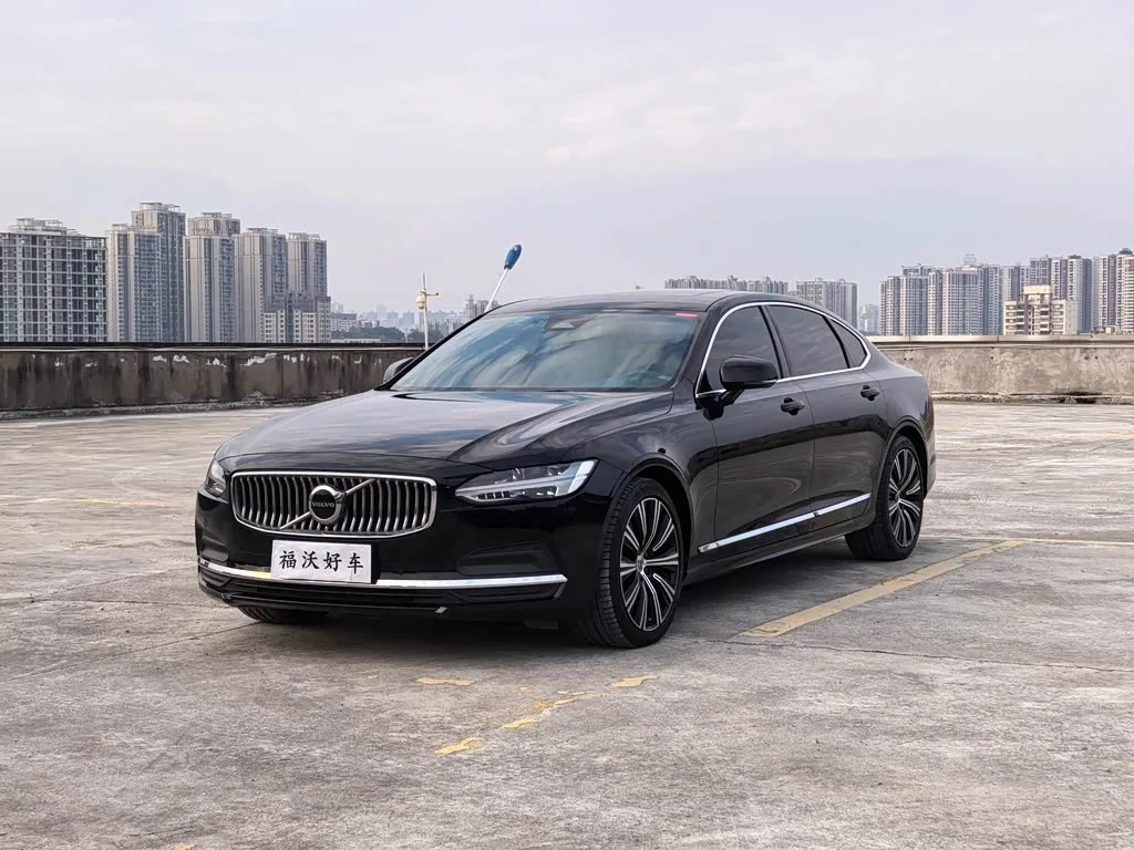 Volvo S90 2024 из Китая — купить под ключ