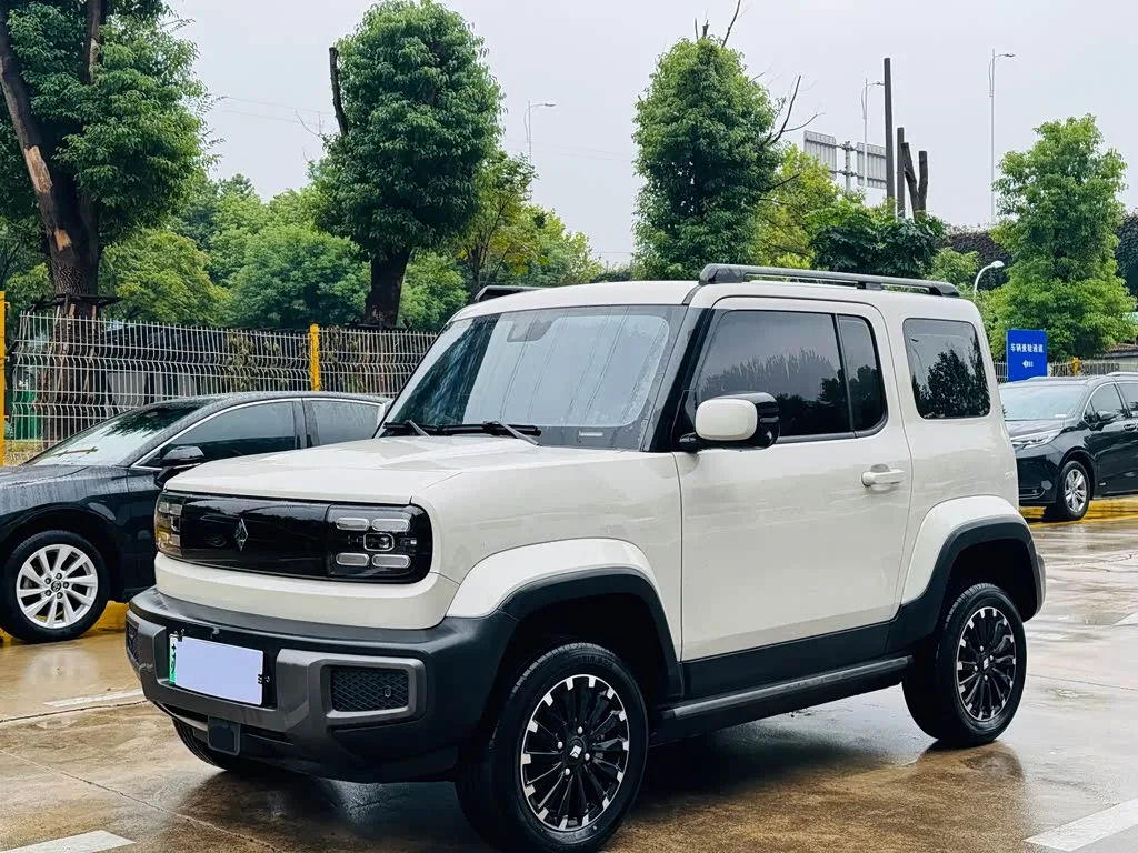 Baojun Yep 2026 из Китая — купить под ключ