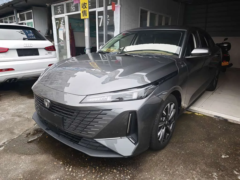 Changan Yida 2023 из Китая — купить под ключ