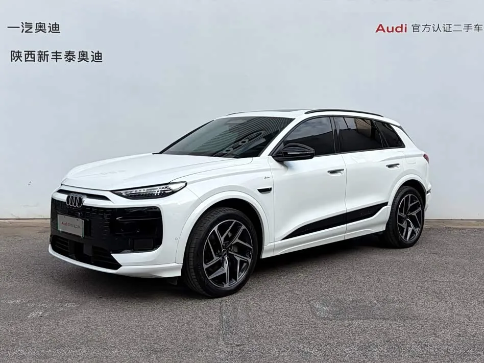 Audi Q6L e-tron 2026 из Китая — купить под ключ