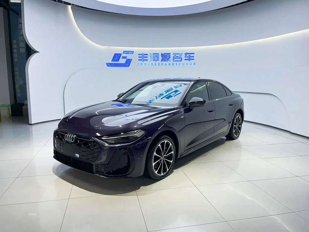 Audi A5L 2025 из Китая — купить под ключ