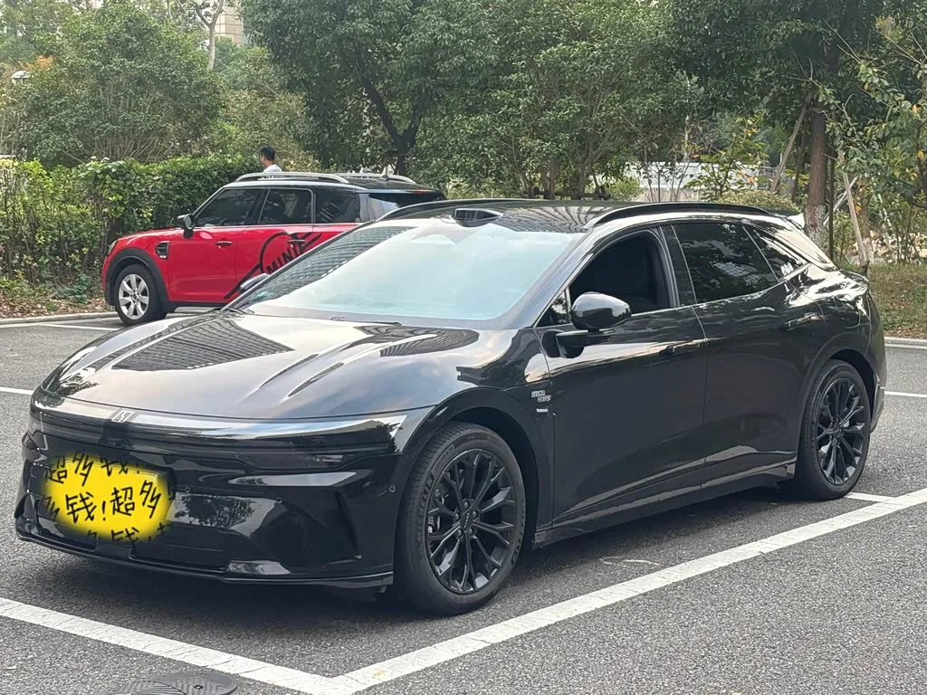 Zeekr 007 GT 2025 из Китая — купить под ключ