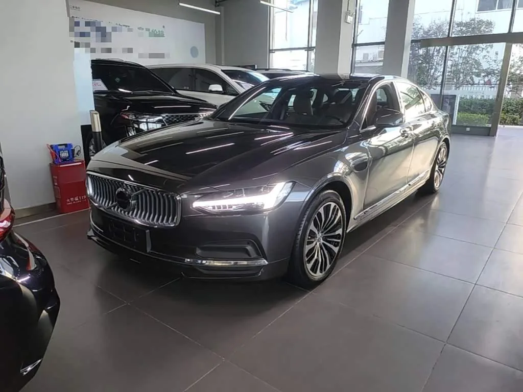 Volvo S90 2024 из Китая — купить под ключ