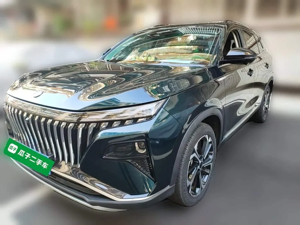 Dongfeng Aeolus Huge 2022 из Китая — купить под ключ