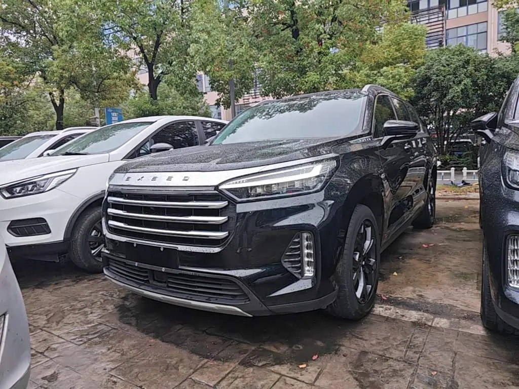 Exeed VX 2021 из Китая — купить под ключ
